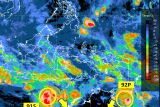 Waspada Siklon Tropis, BMKG sebut sistem 91S kian menguat