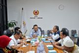 Persiapan Porprov dan bidding PON 2032, KONI Lampung intensifkan koordinasi