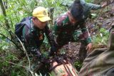 Prajurit TNI temukan enam korban pesawat ATR