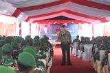 Minister stresses patriotism for TNI troops at RI-Timor-Leste border