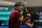 Para tenis meja Indonesia APG 2025 tambah dua medali emas