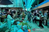 Aktivitas jual-beli di Pasar Aceh Tamiang mulai pulih