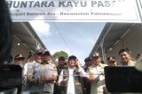 Huntara di Sumbar resmi ditempati, BNPB pastikan hak logistik warga terpenuhi