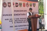 Menteri PMK tekankan pentingnya pemulihan produktifitas korban bencana