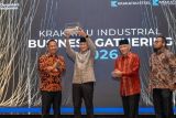 Krakatau Steel komitmen perkuat KIK pusat pertumbuhan ekonomi nasional
