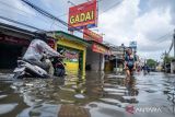 19 TR di Jakarta masih terendam banjir