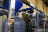 Sebanyak 60 unit instalasi penjernih air dipasang di Aceh Tamiang