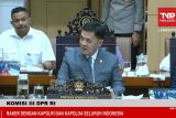 DPR puji reformasi Polri terkait respons kebebasan berekspresi