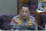 Kapolri: Institusi Polri lebih ideal di bawah langsung Presiden