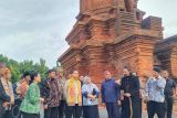 Menbud dorong Candi Jabung jadi ekosistem budaya di Probolinggo