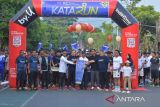 Sambut 100 tahun Jam Gadang, seribu pelari ikuti KataRun 2026