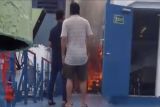 KMP Amarisa alami kebakaran di perairan Selat Sunda