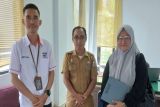 Dinsos Sulbar gandeng Pos Indonesia salurkan bansos