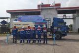Pertamina Patra Niaga salurkan Biosolar B40 Performance ke industri Sumbagsel