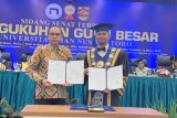 UDINUS resmikan IBC Chapterjadi pusat studi Blockchain Jateng