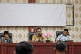Pariaman optimalkan persiapan pembangunan drainase pendanaan Banpres atasi banjir