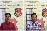 Polisi tangkap dua pelaku cabul terhadap mahasiswi KKN diOgan Ilir