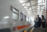 Pasca Gempa Kedua, KAI Daop 6 Yogyakarta pastikan perjalanan KA selamat dan aman