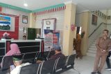 Pelayanan perkantoran di Tanjung Raya Agam berangsur normal