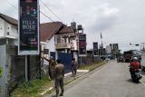 Satpol PP Bantul temukan papan reklame tak berizin di tujuh titik