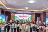 Meriahkan Bulan K3 Nasional 2026, PLN UID Sumatera Barat ajak anak berkreasi lewat lomba mewarnai