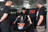 Bezzecchi memperpanjang masa kerja bersama Aprilia Racing