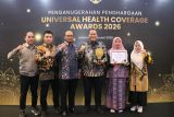 Pariaman komitmen pertahankan UHC jamin warga peroleh layanan medis