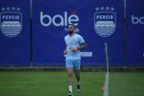 Layvin Kurzawa jalani latihan perdana bersama Persib
