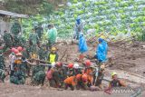 Tim SAR: 53 kantong jenazah korban longsor Cisarua berhasil dievakuasi hingga hari ini