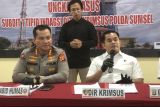 Polda Sumsel ungkap praktik penyelewengan pupuk subsidi, libatkan 8 orang