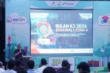 Peringati Bulan K3, Pertamina EP Zona 4 tegaskan komitmen jaga keselamatan kerja