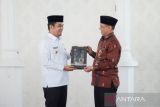 Wako Hadiri Pisah Sambut Kepala Kementerian Agama Kota Solok