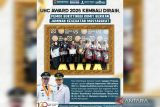 Bukittinggi Raih UHC Award 2026, Wako Ramlan Nurmatias Buktikan Komitmen Pemko Beri Jaminan Kesehatan Warga