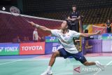 Tiga perang saudara Indonesia warnai semifinal Thailand Masters 2026
