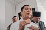 Ratu Dewa sebut peresmian air mancur Palembang sebelum Bulan Ramadhan