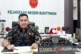 Kajari Bukittinggi ungkap penanganan kasus narkotika dominan di awal 2026