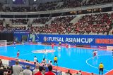 Timnas Indonesia lolos ke perempat final Piala Asia Futsal sebagai juara Grup A
