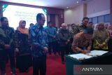 Pengurus Pusat IKA FK Unand 2025-2030 dikukuhkan, 