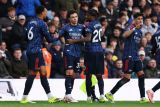Arsenal pesta gol di Leeds