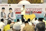Gubernur Mahyeldi : Kegiatan Safari Ramadhan Pemprov Sumbar Tahun 2026 Akan Difokuskan ke Daerah Terdampak Bencana