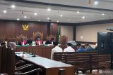 Dirut PT MDI didakwa merugikan negara senilai Rp290,92 miliar di kasus TaniHub