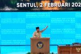 Prabowo ingatkan ancaman Perang Dunia III