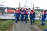 Kilang Pertamina Plaju siapkan fasilitas jetty dukung hilirisasi batu bara dalam Proyek DME