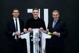 Juventus resmi umumkan kedatangan bek Swedia Emil Holm dari Bologna