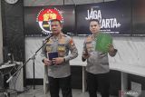 Pandji Pragiwaksono dipanggil Polda Metro Jaya terkait lima laporan
