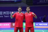 Indonesia kalahkan Myanmar 5-0 dalam Kejuaraan Badminton Asia Beregu