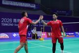Kejuaraan Asia Beregu 2026 - Indonesia cukur Myanmar 5-0