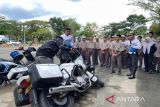 Dirlantas Polda Kalsel kampanyekan "Safety Riding" ke masyarakat Tanah Bumbu