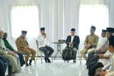 Gibran sambangi Pesantren Amanatul Ummah Mojokerto, serap nasihat Kiai