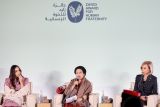 Megawati di Abu Dhabi: Pancasila-Trisakti kompas persaudaraan manusia